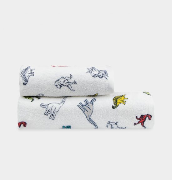 Conjunto de Toalhas Rex